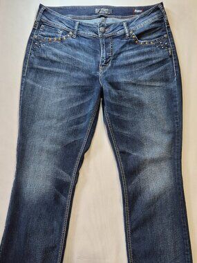 Silver Brand Suki Bootcut Jeans